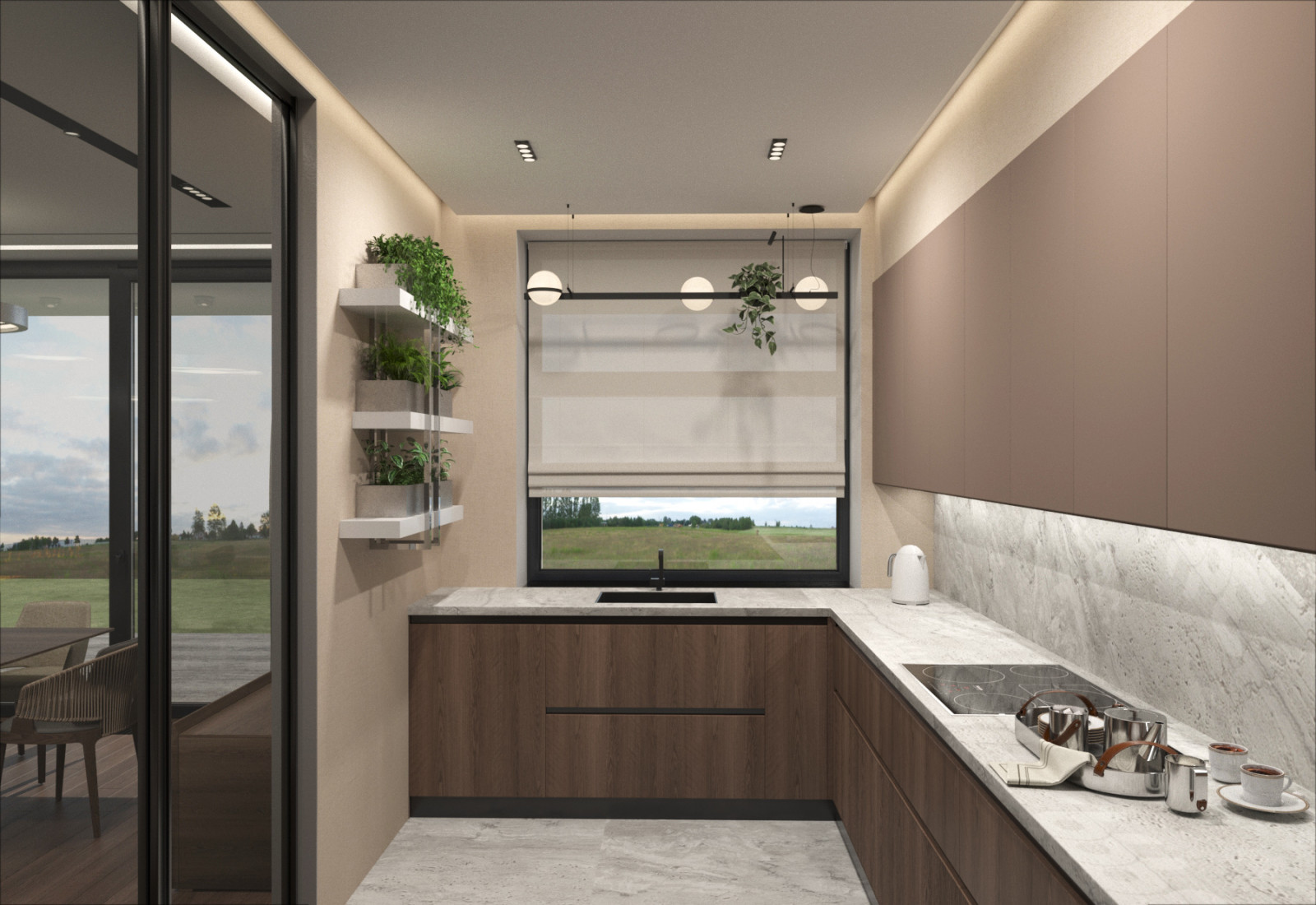 Дом для пары