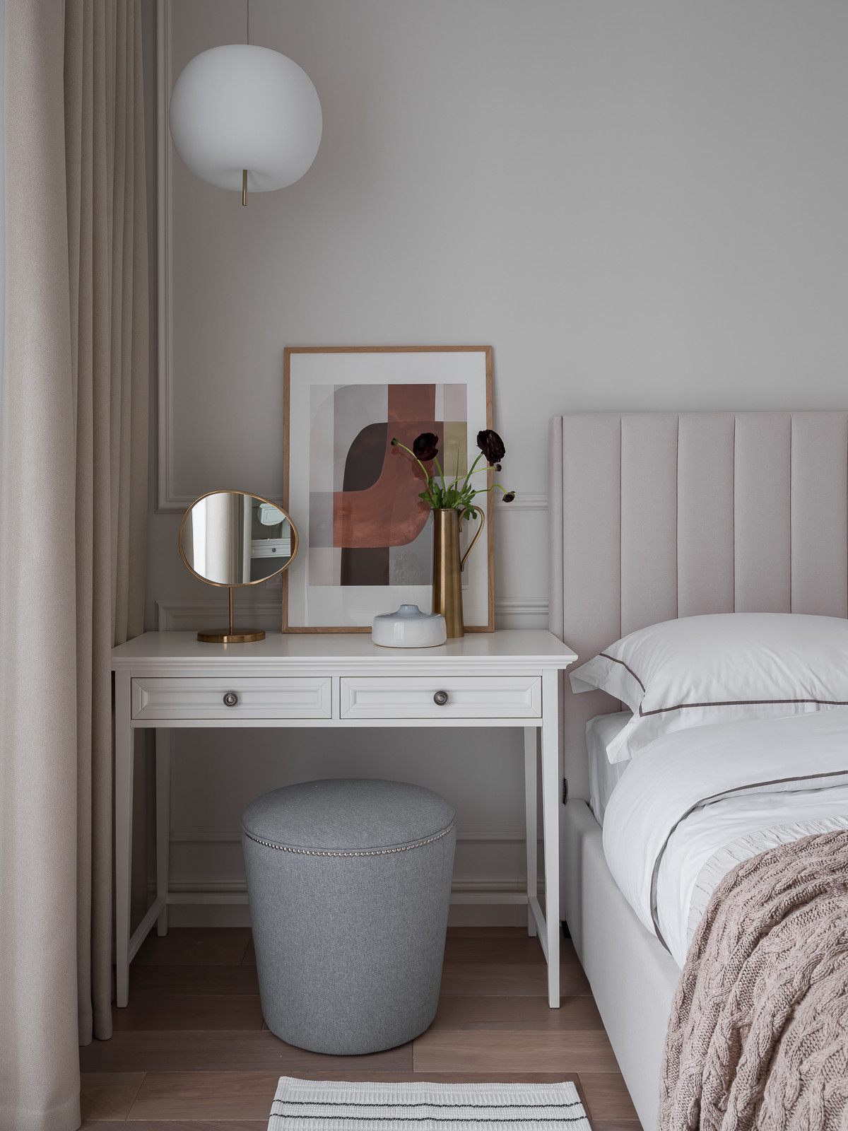 Обложка проекта: Квартира с одной спальней