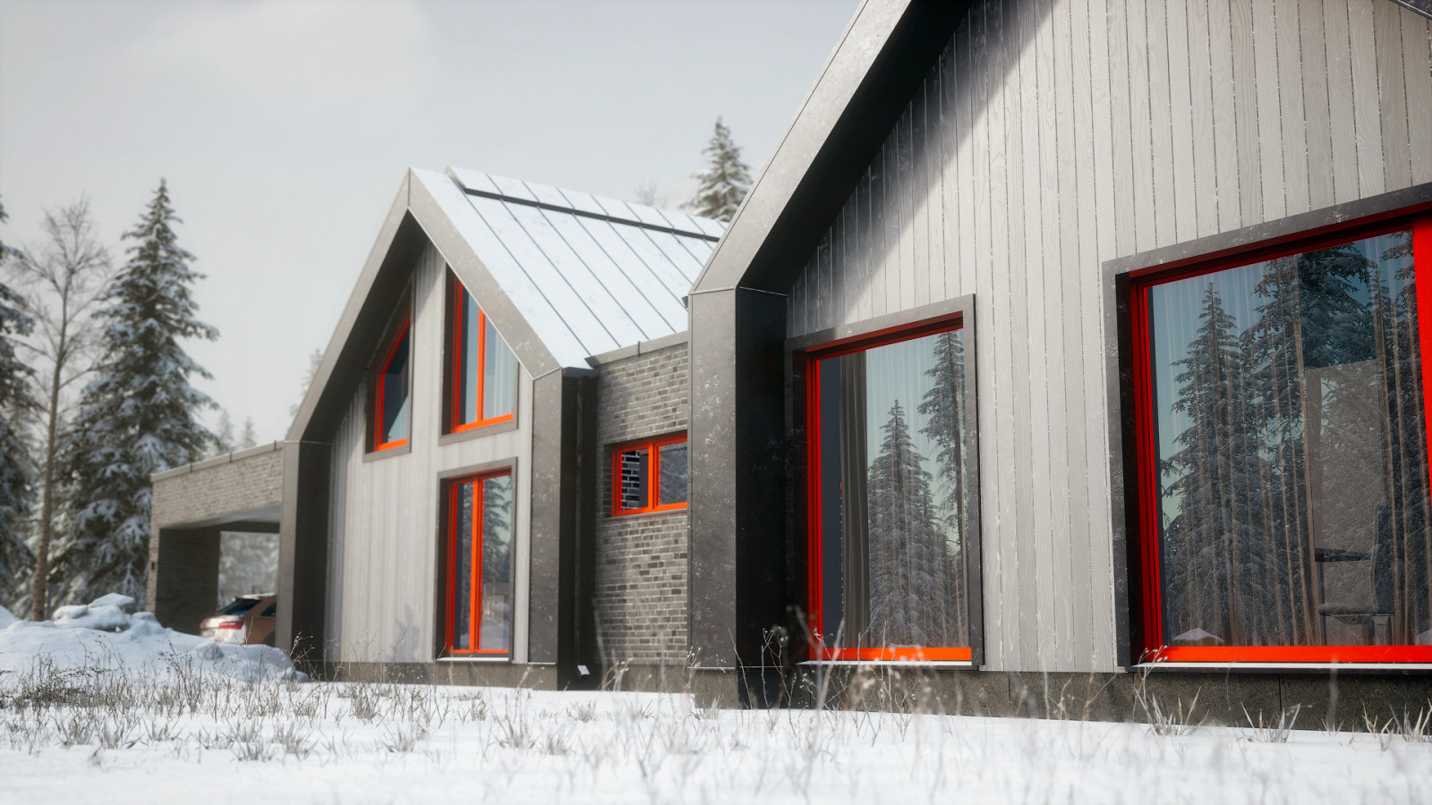 Зеленая Поляна