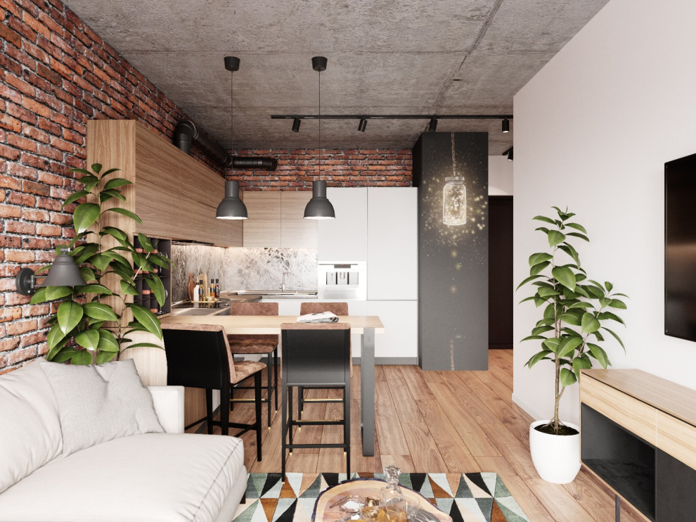 ЖК Матч Поинт, 2 комнаты, 43 м²