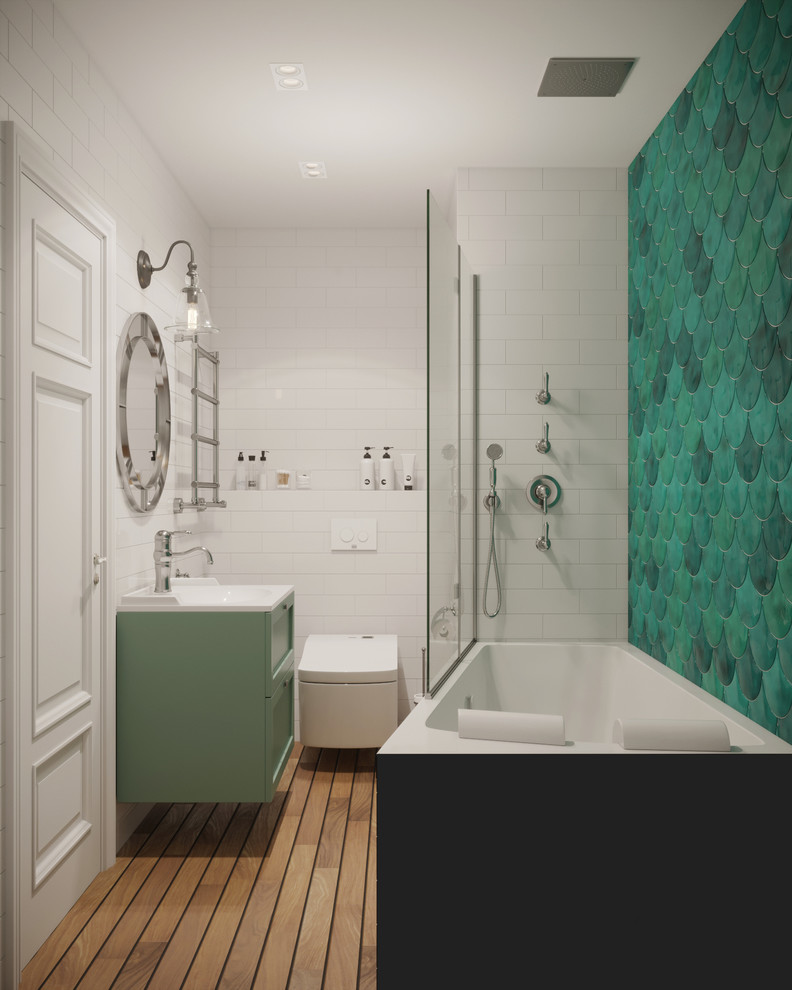 Бескудниковский трешка в панельке