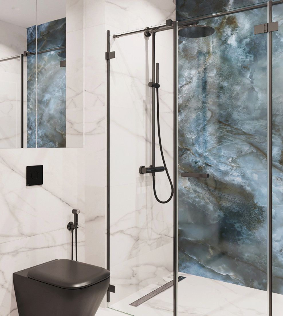 Квартира 63 кв.м. Альпийский квартал