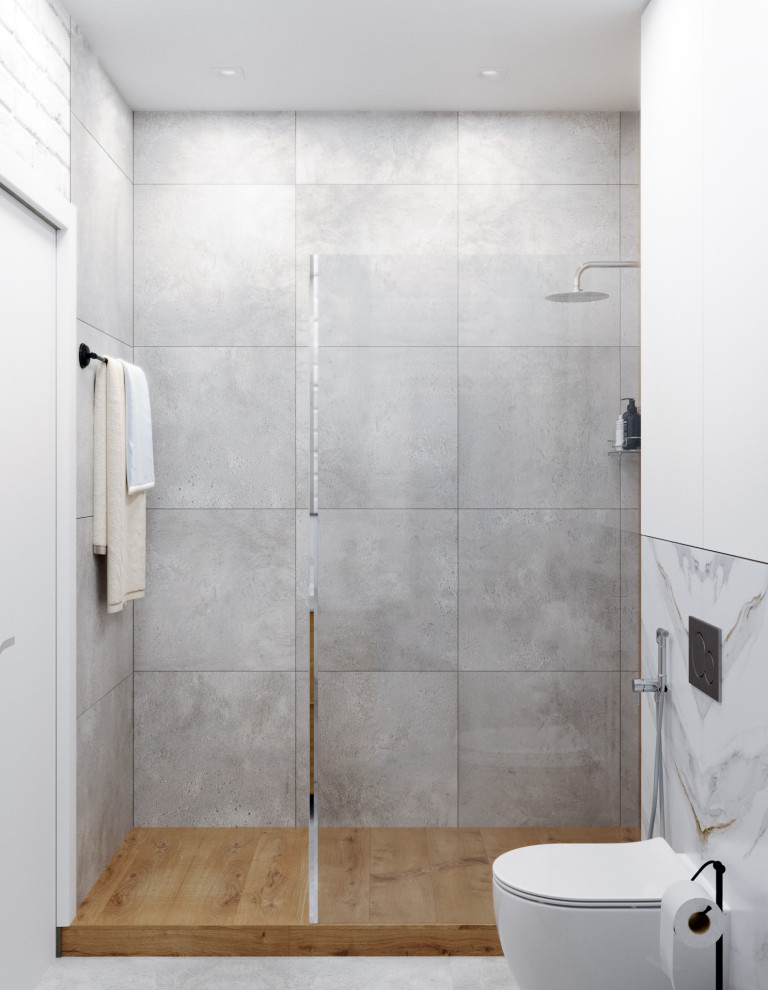 Обложка проекта: Квартира для семьи с двумя детьми