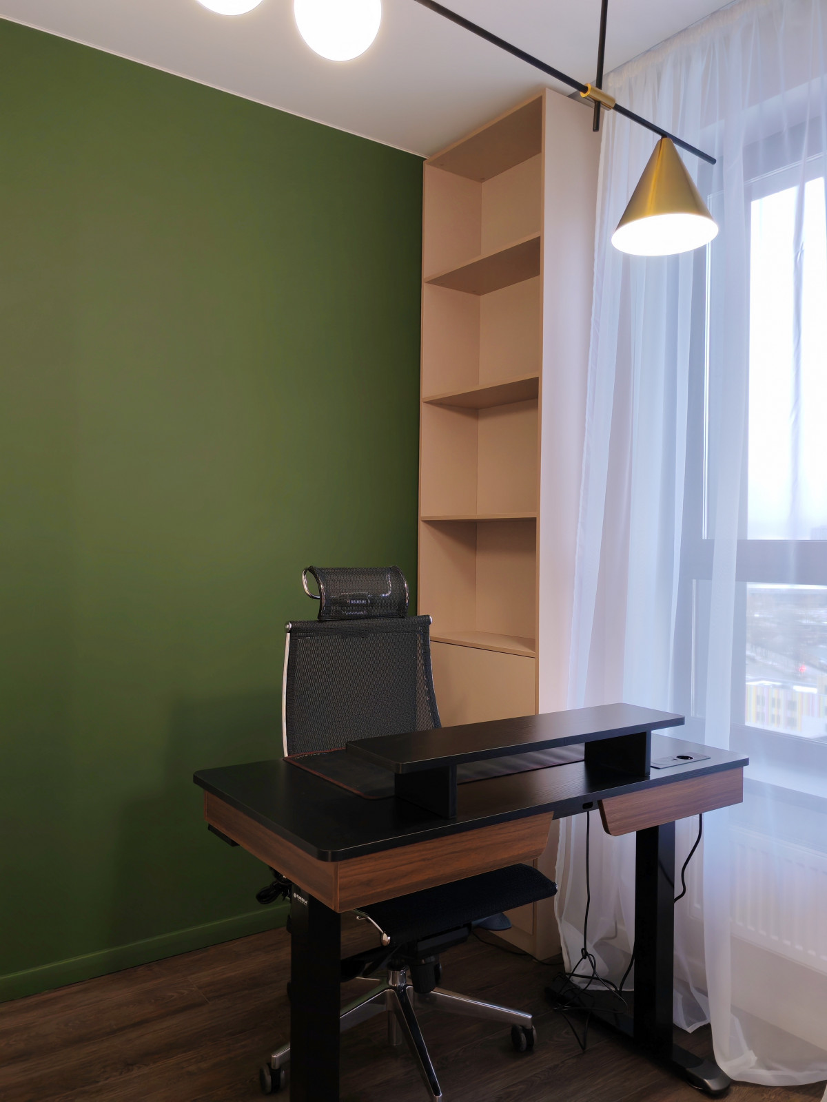 Талисман 53 реализованный проект