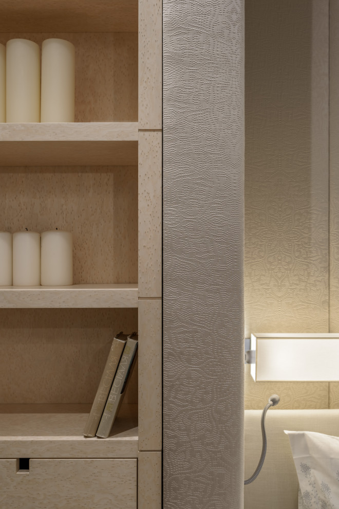 Двухуровневая квартира с большой террасой