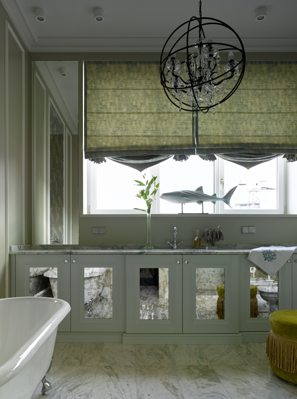 Квартира на Арбате