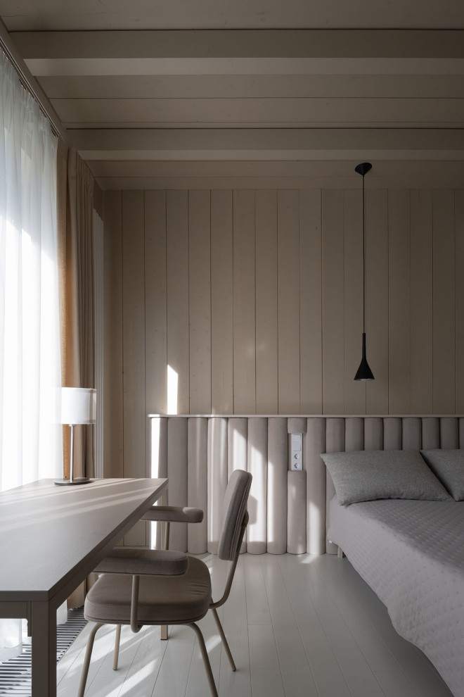 Интерьер дома в Бузаево