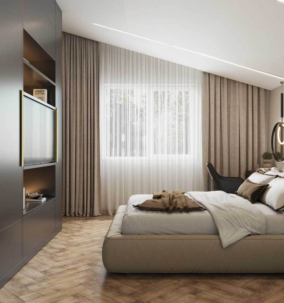 Дом двухэтажный в Энколово