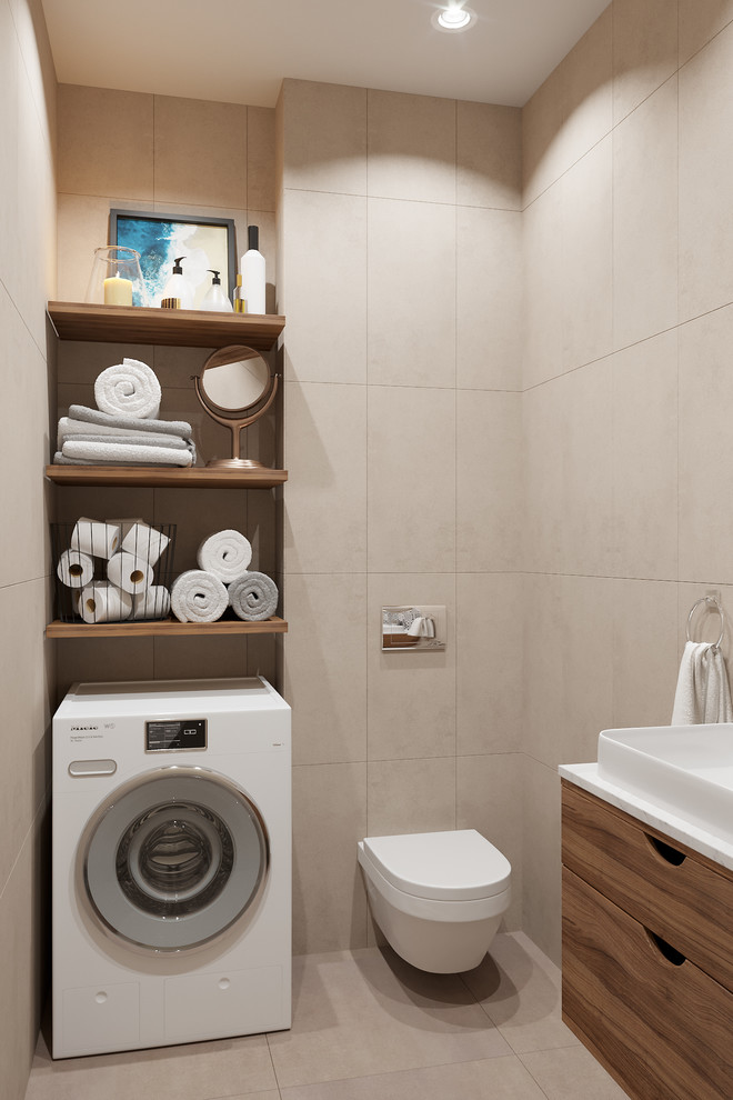 Квартира 81 кв.м. в современном стиле в ЖК Перовский.