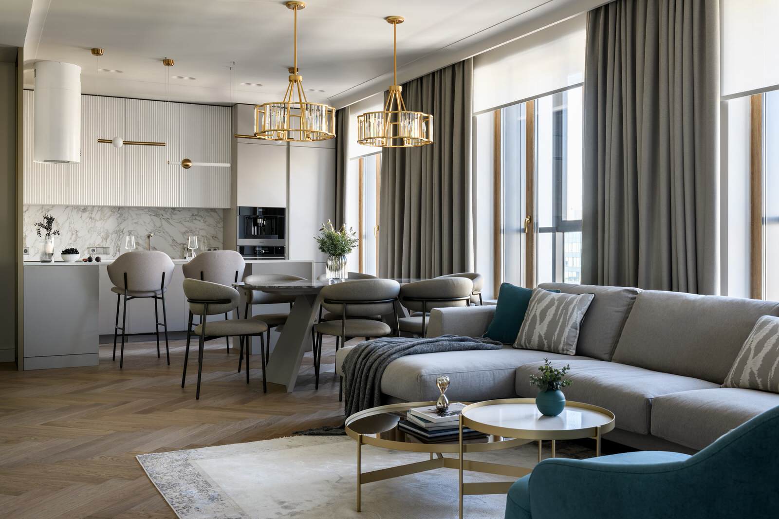 Реализация Richmond Residence 2