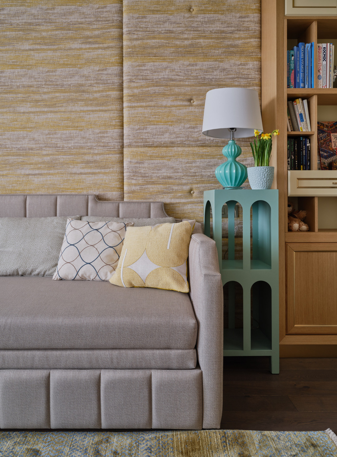 Квартира 220кв.м в комплексе ВТБ Арена Парк