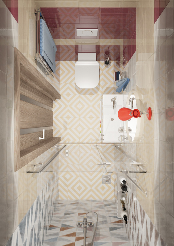 Проект дома по ул. Набережная (2016 год)