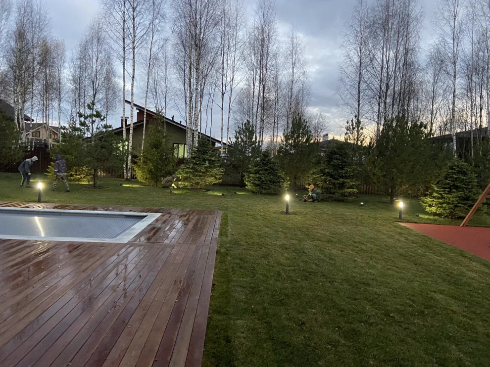 Участок Дмитрия