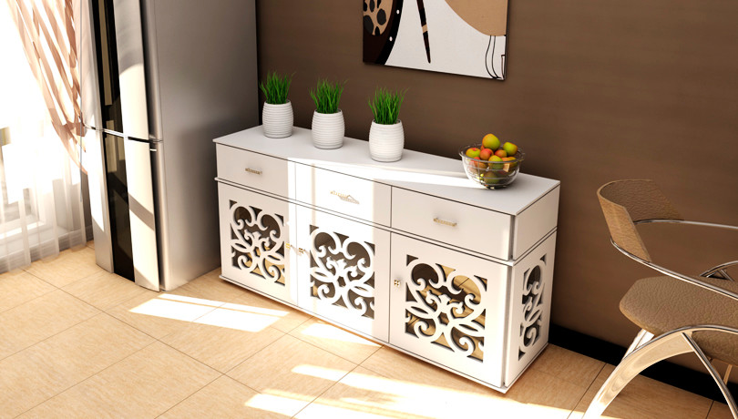 Обложка проекта: Корпусная мебель