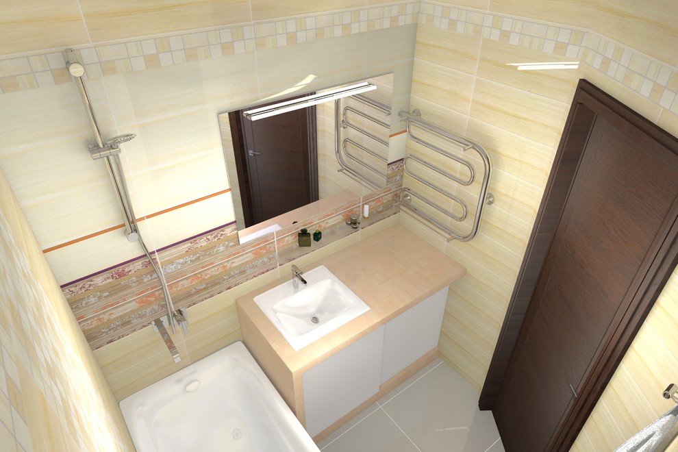 Минимализм с элементами  культуры Японии