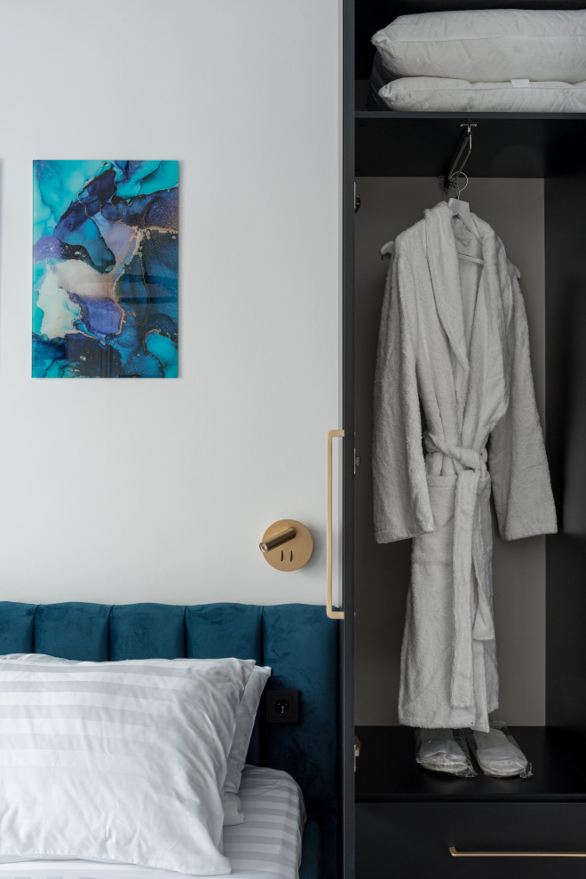 Мебель в ARTSTUDIO Nevsky — апарт-отель