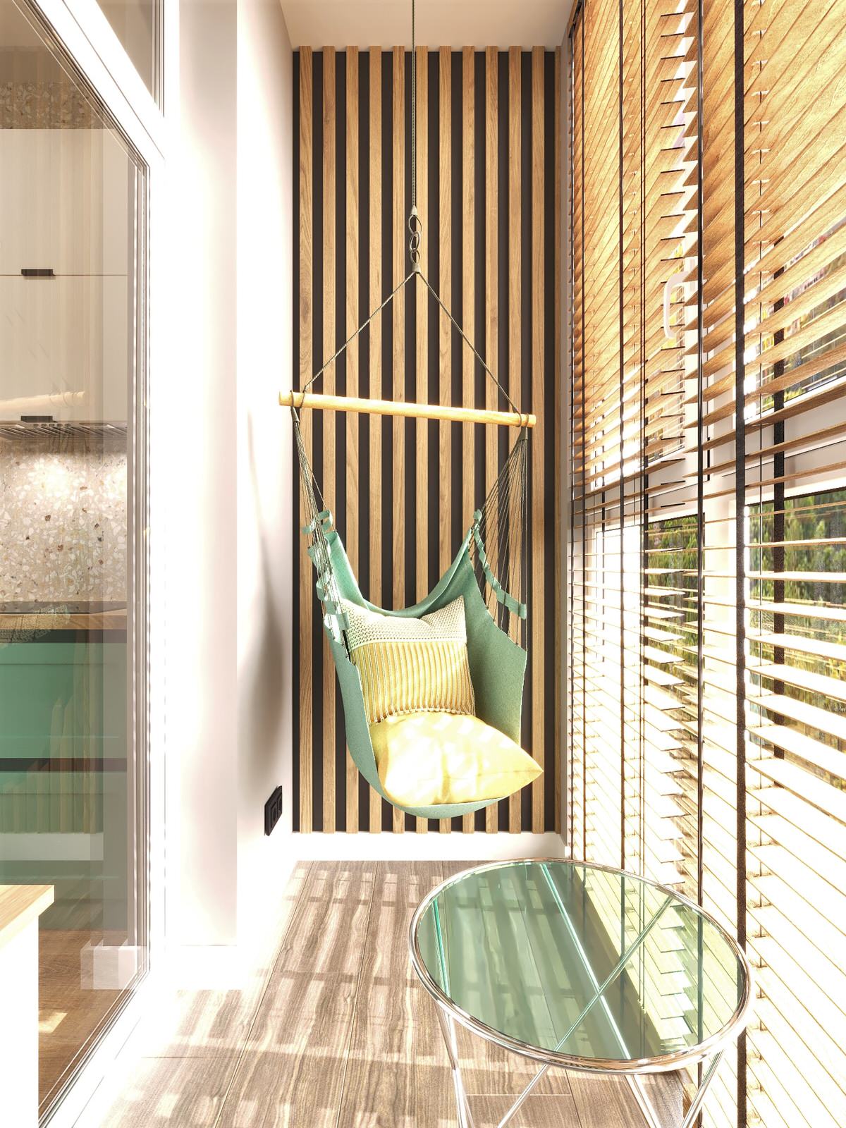 Дизайн квартиры в Москве