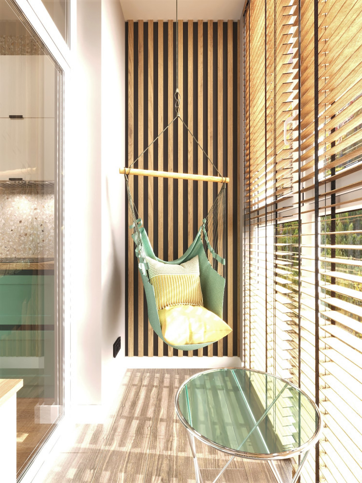 Дизайн квартиры в Москве