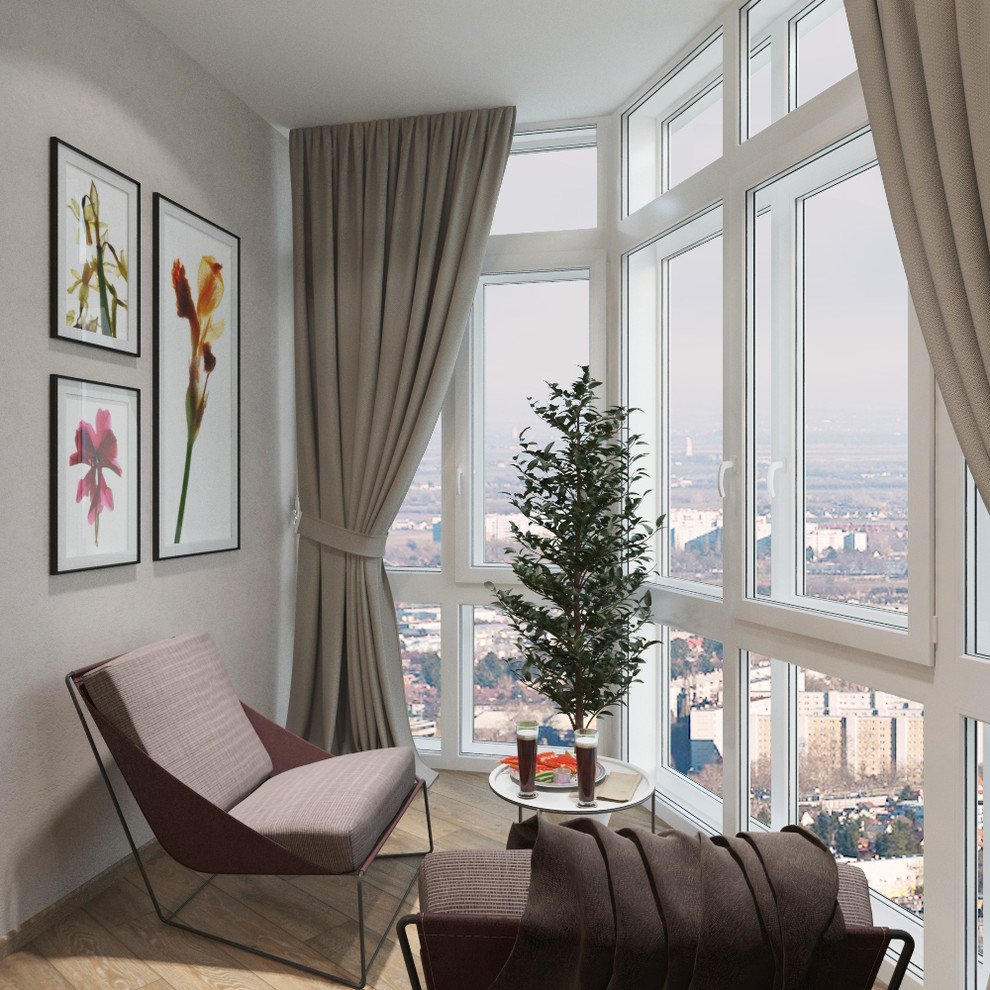 Квартира на Б. Гагарина