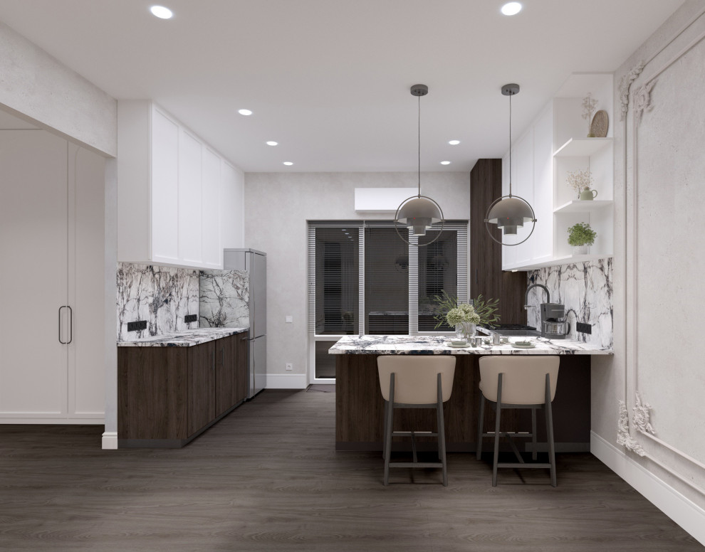 Пос. Верхнерусский 130кв.м