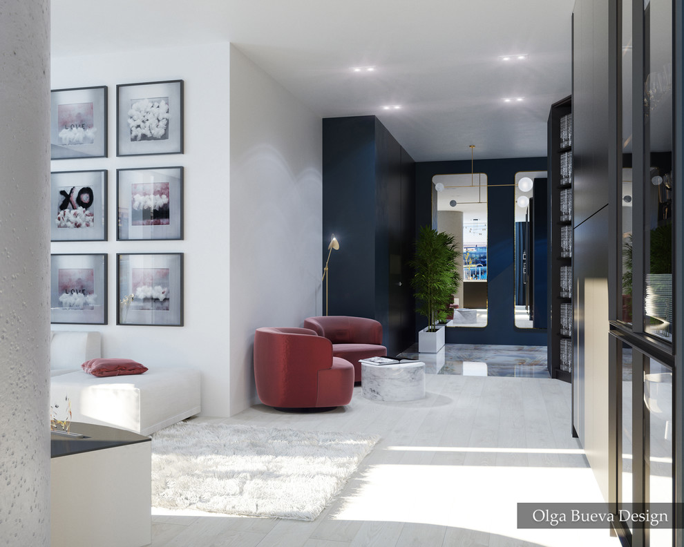 Обложка проекта: FEDTOWER