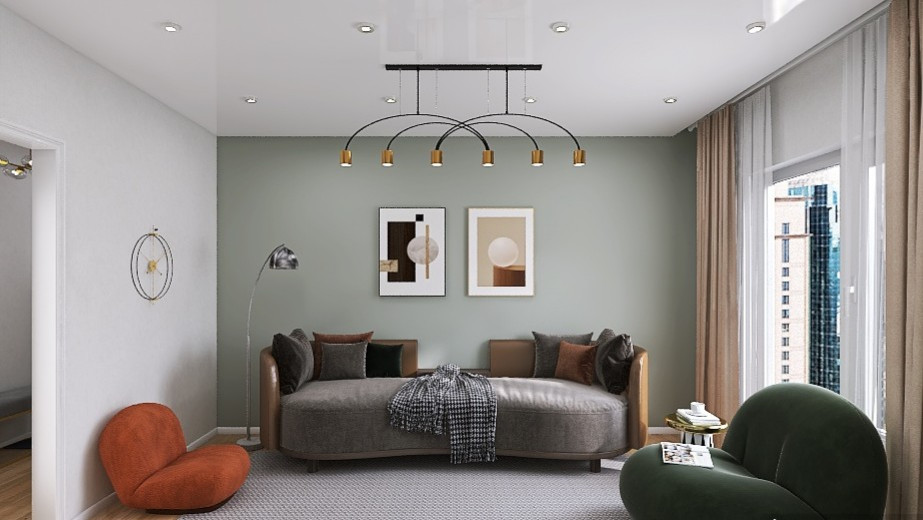 гостиная МЕМФИС