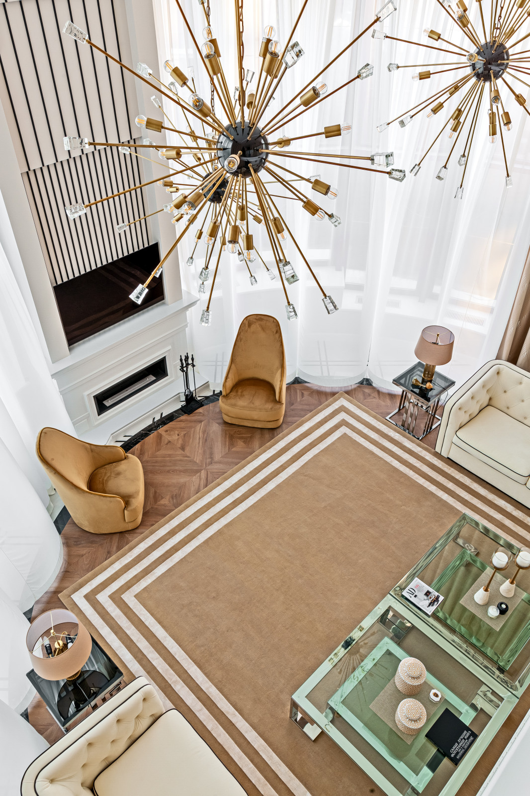 Строительство дома и отделочные работы. Дом на Новой Риге. 700 кв.м.