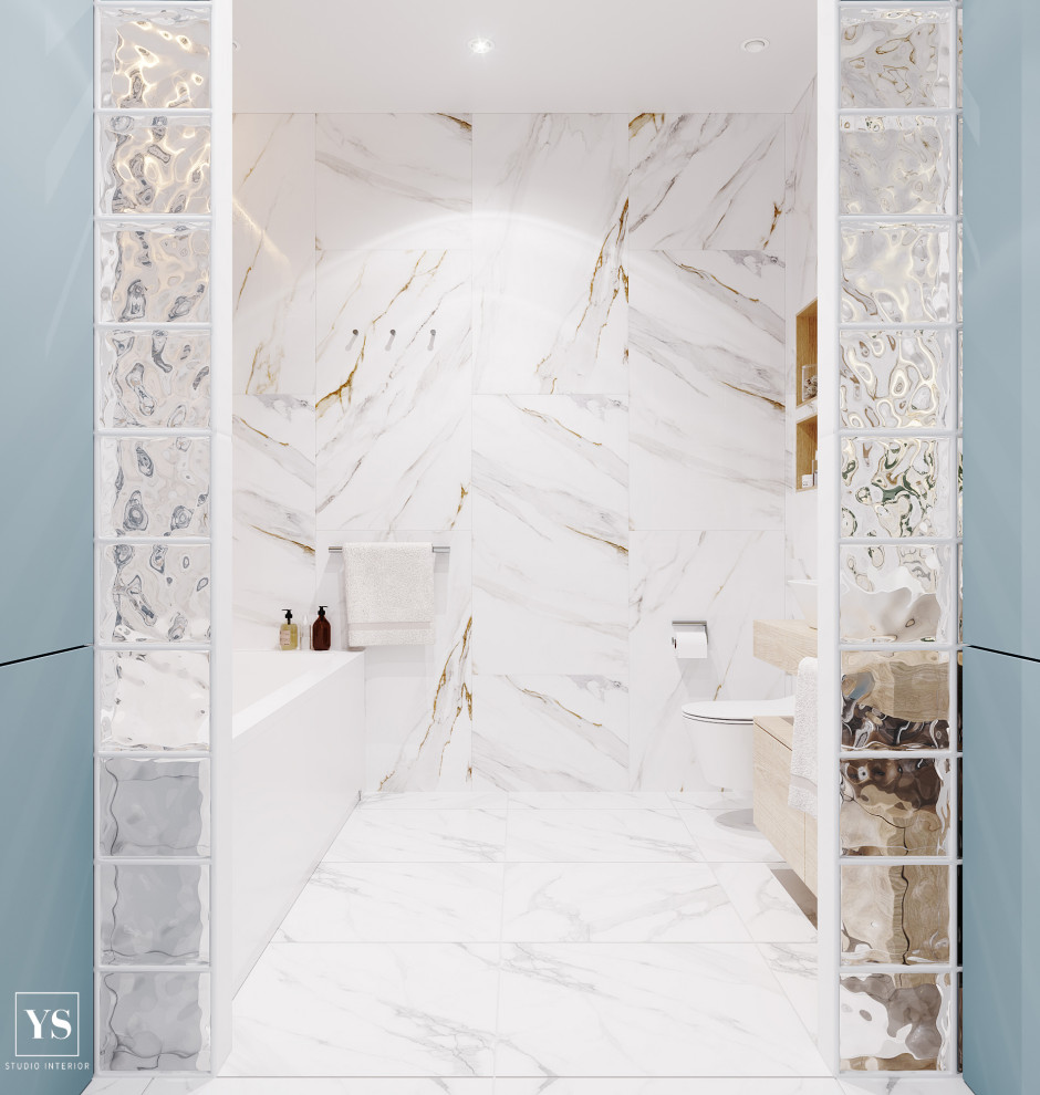 ЖК "Янтарный дом" г. Омск