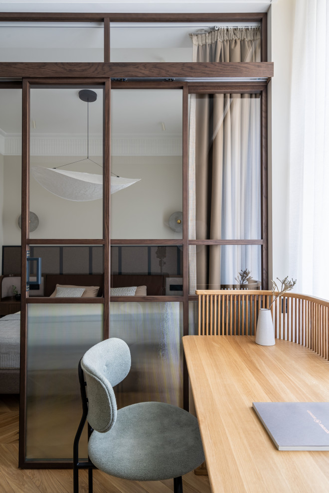 Квартира на улице Машкова