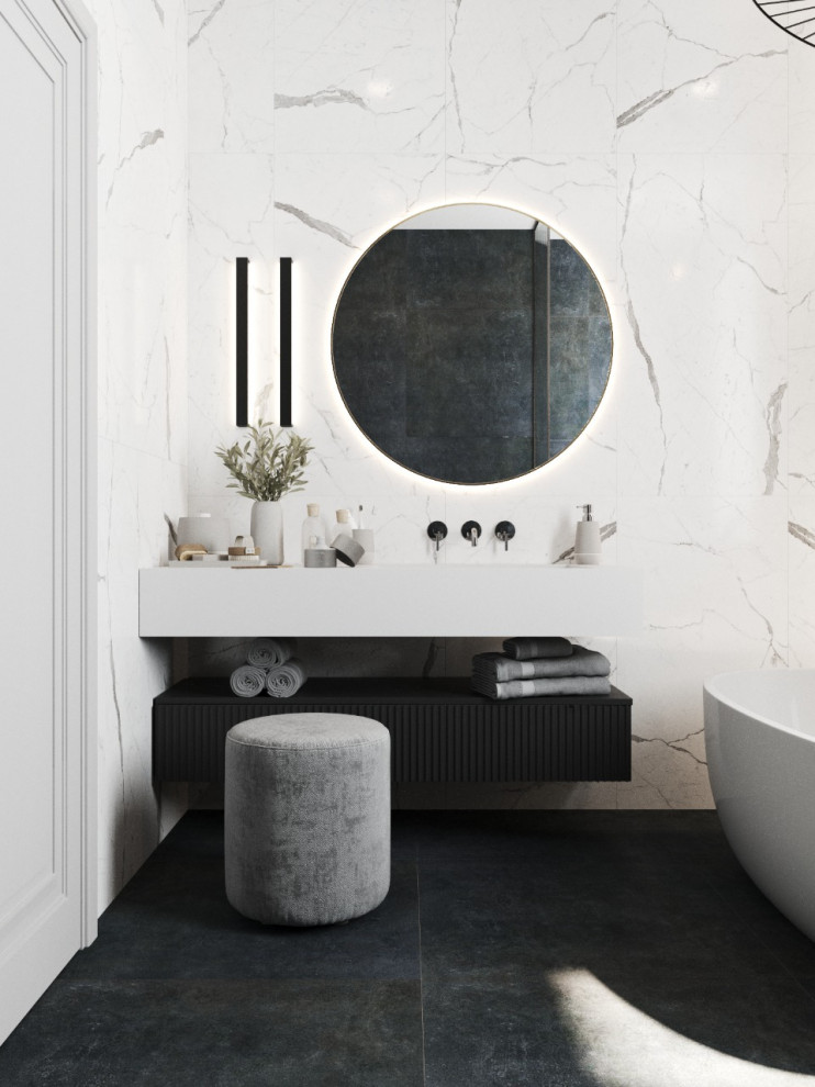 Офис строительной компании