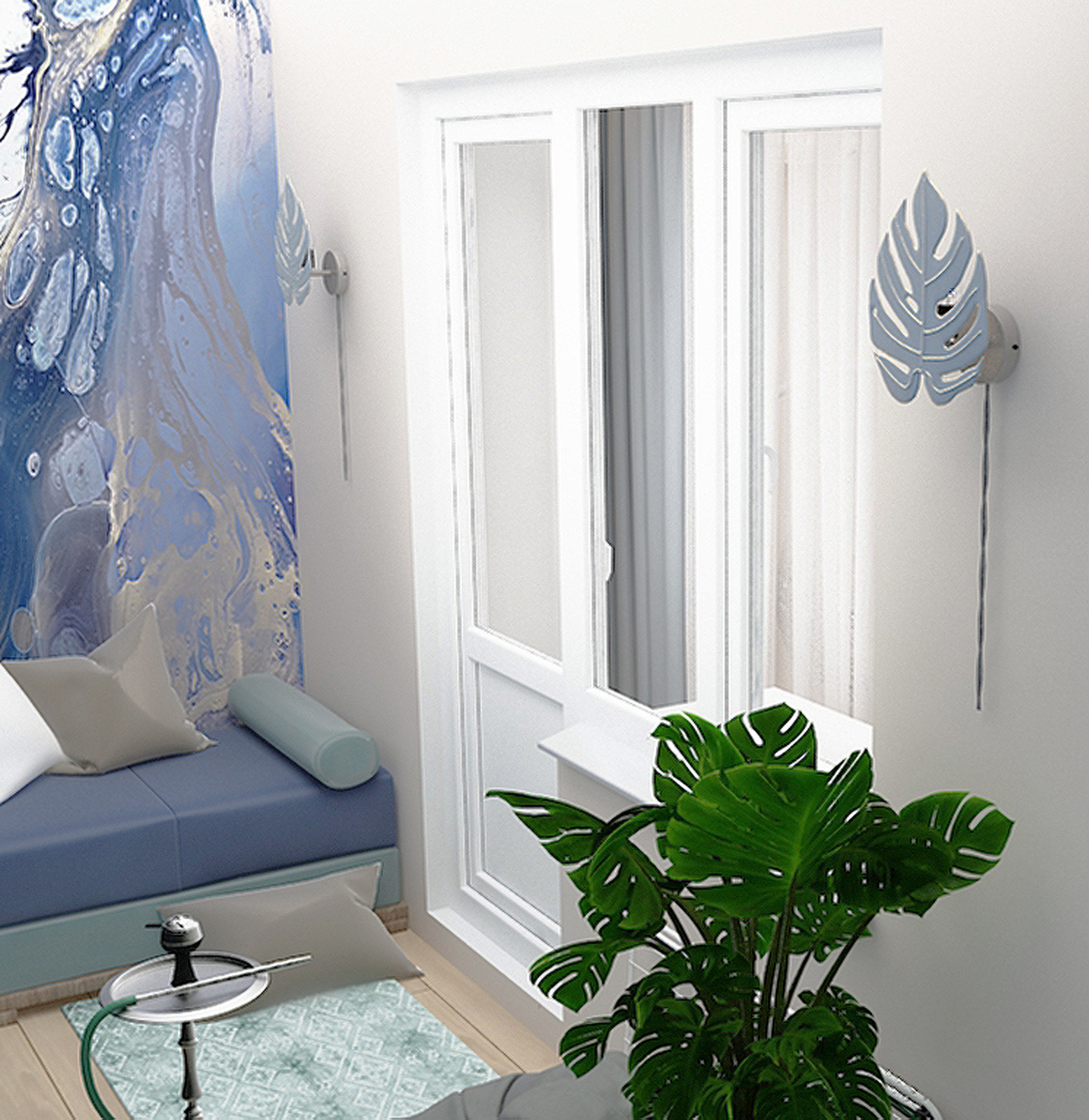 ЖК Финист 3-х комнатная квартира