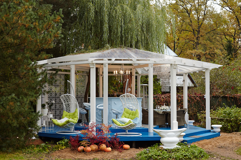 Обложка альбома: Веранда дом