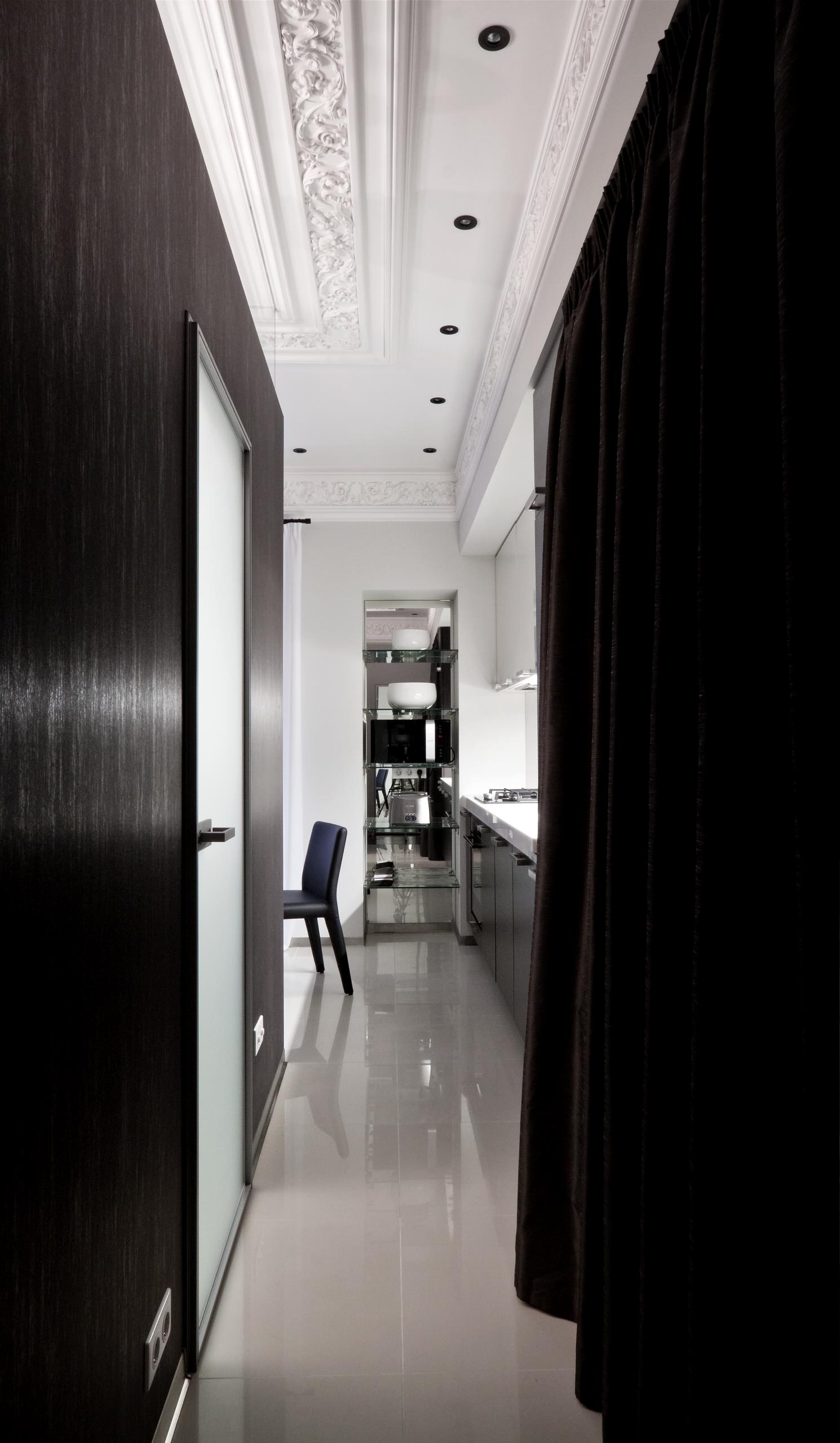 Houzz тур: Музей одной картины в питерской квартире
