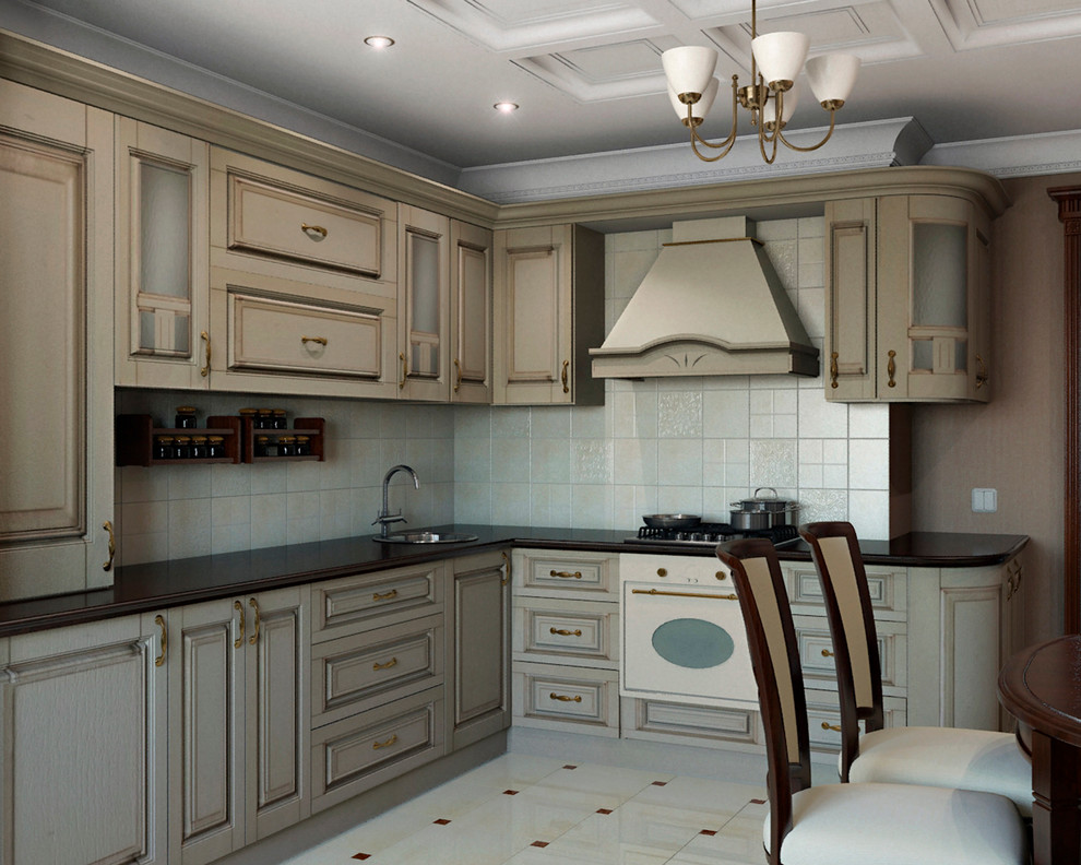 Квартира в классическом стиле на 9 линии