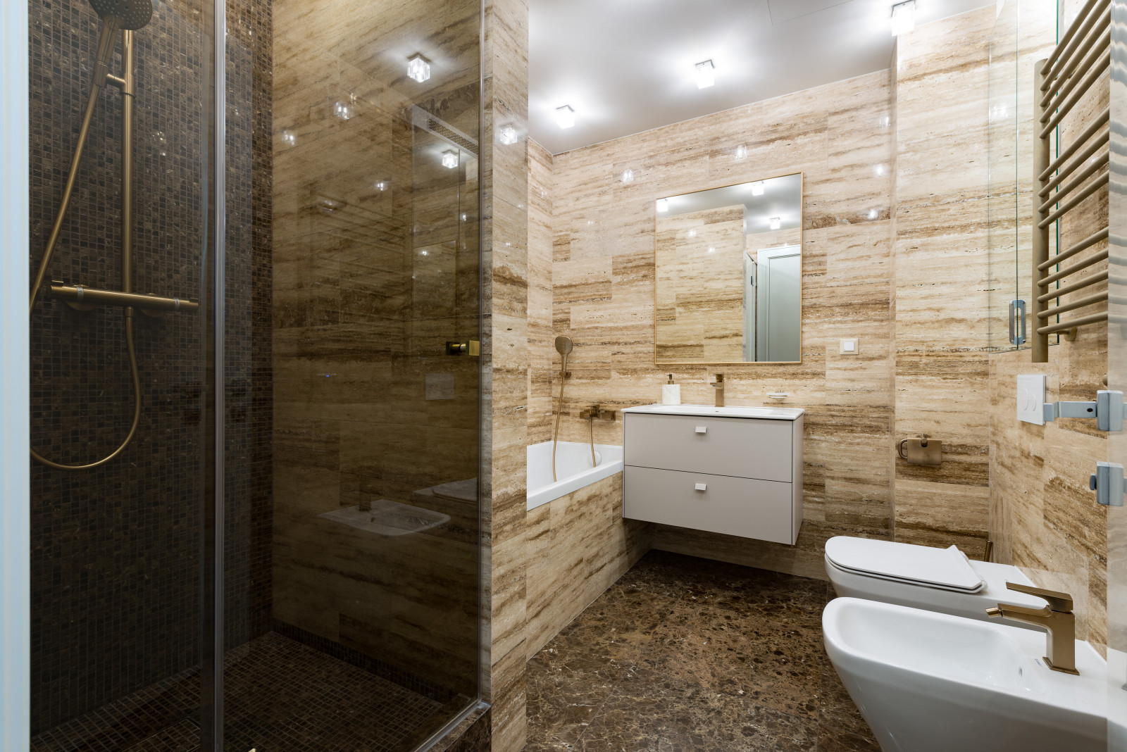 Интерьеры квартиры на ул.Мосфильмовской,д.88