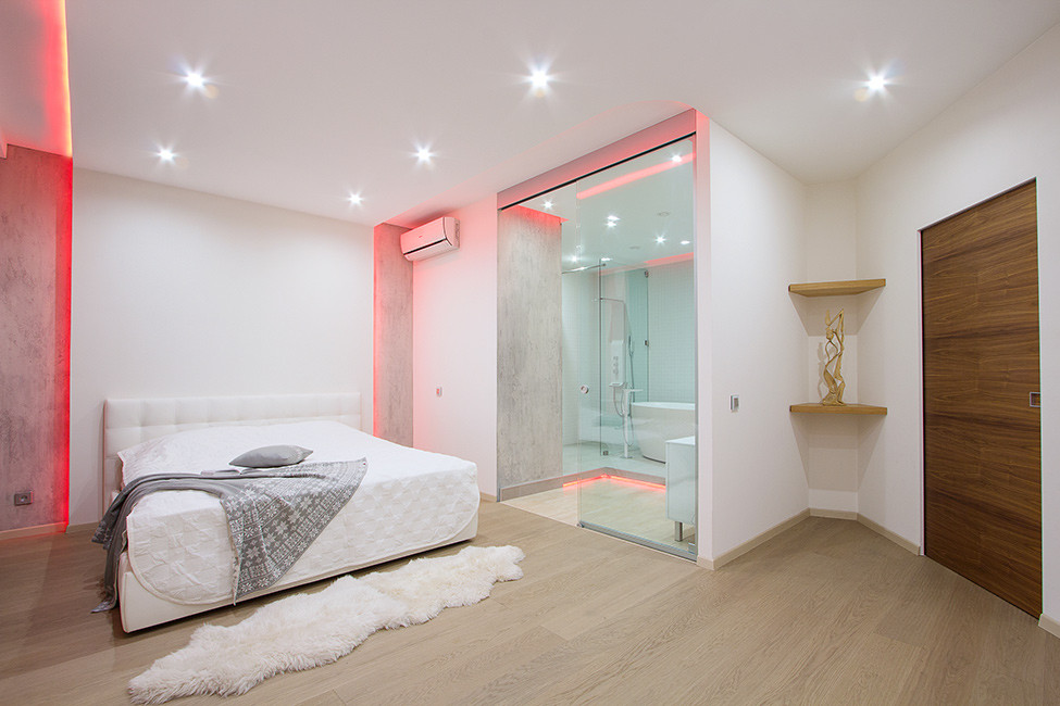 Квартира в Санкт-Петербурге для молодой пары.