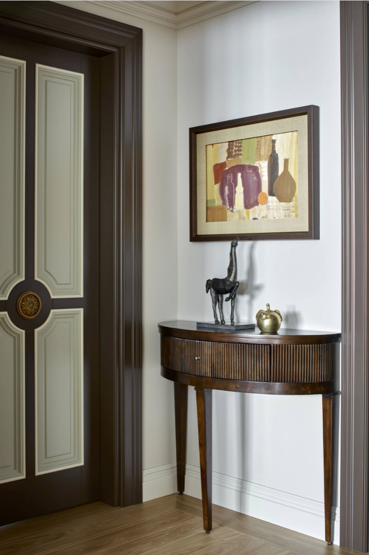 Квартира в ЖК Янтарный Город