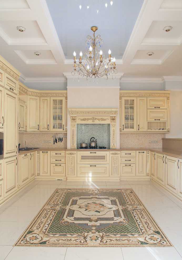 Усадьба в классическом стиле