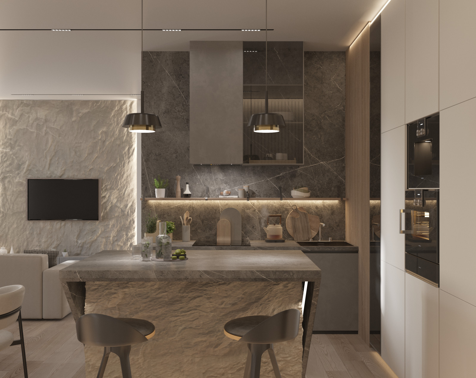 Soft Минимализм