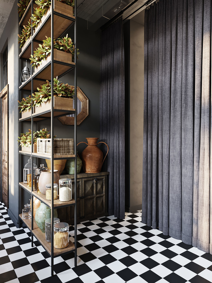 Обложка проекта: Санузел для ресторана