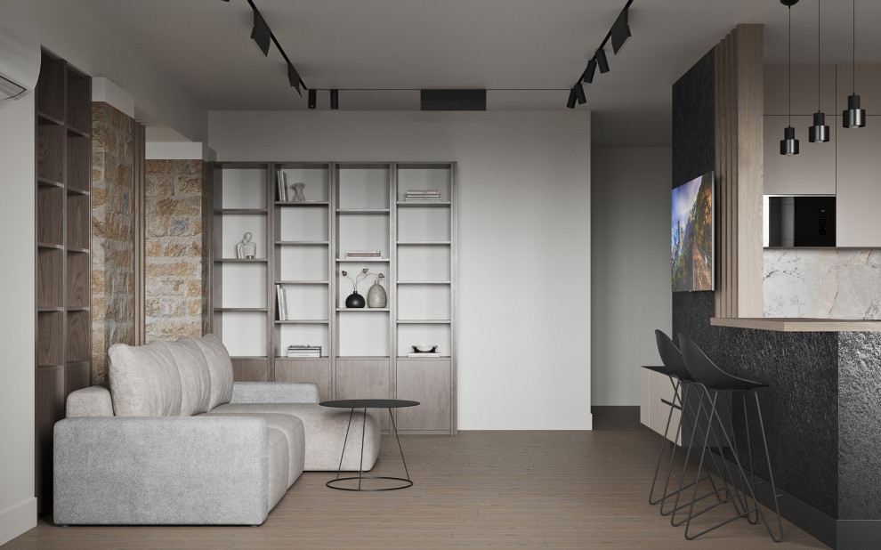 Квартира в высотке