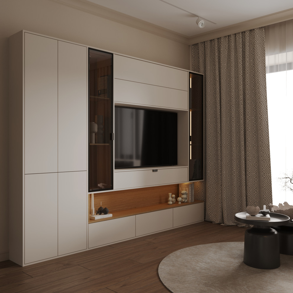 Квартира Лермонтова 21