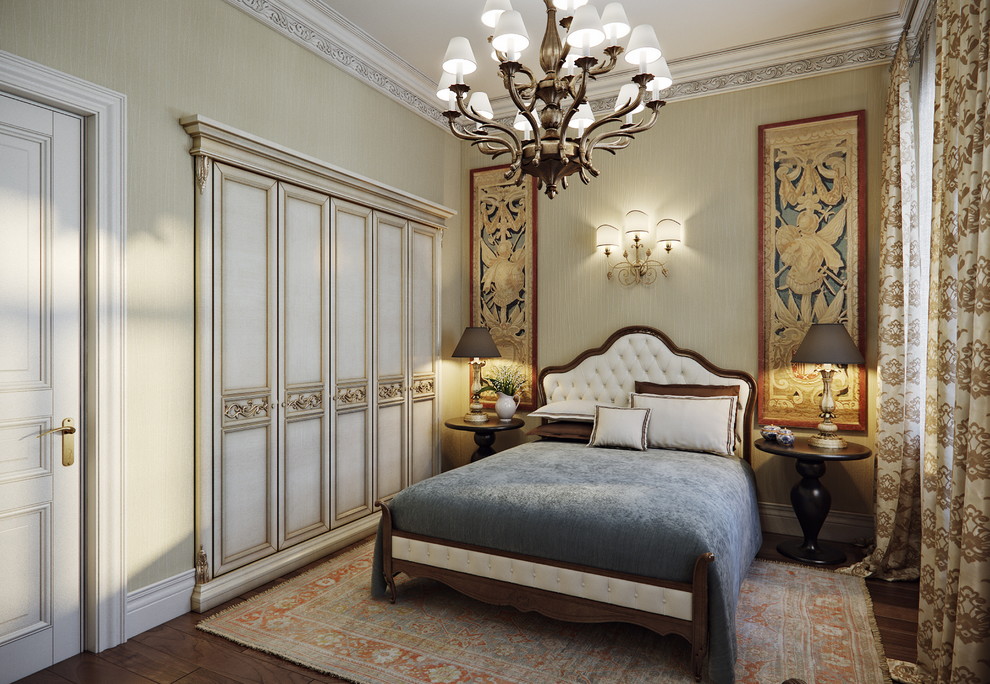 Дом в поселке Красное