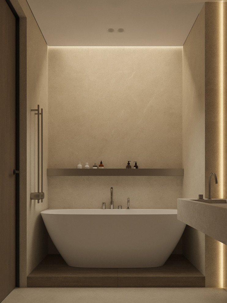 Квартира 110 м2 в ЖК Нагорный, г. Екатеринбург