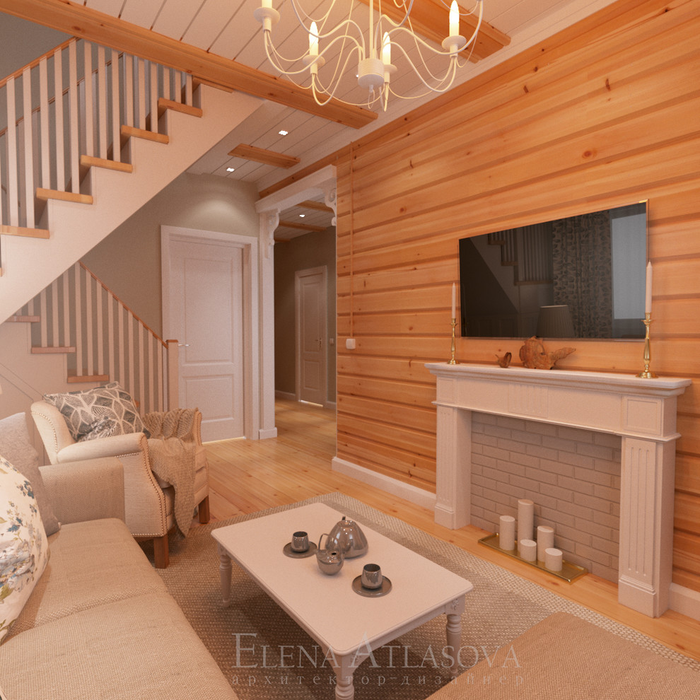 Гостиная, комната отдыха.