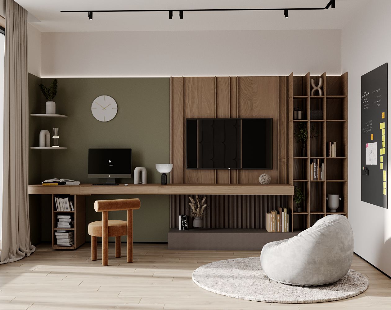 Шоурум для застройщика