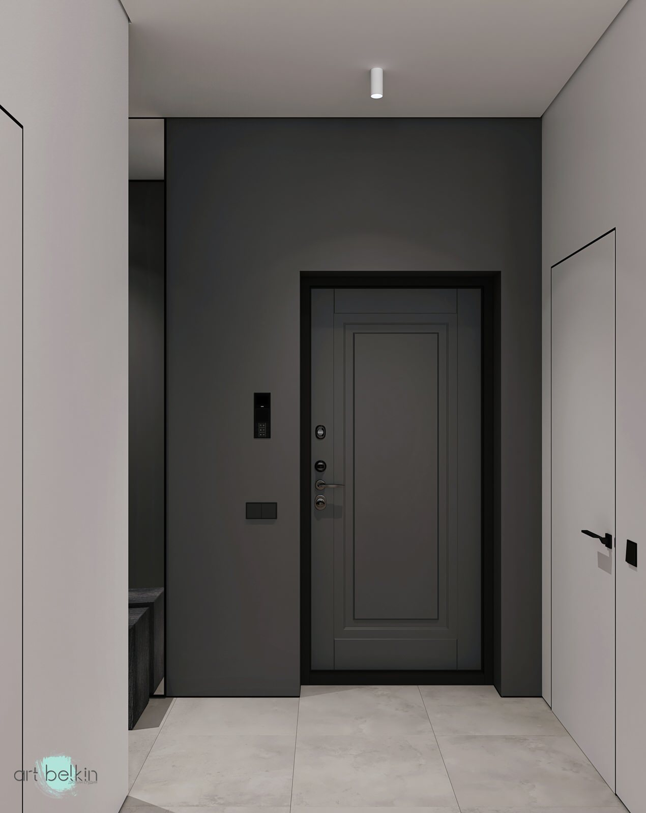 Квартира 190 кв