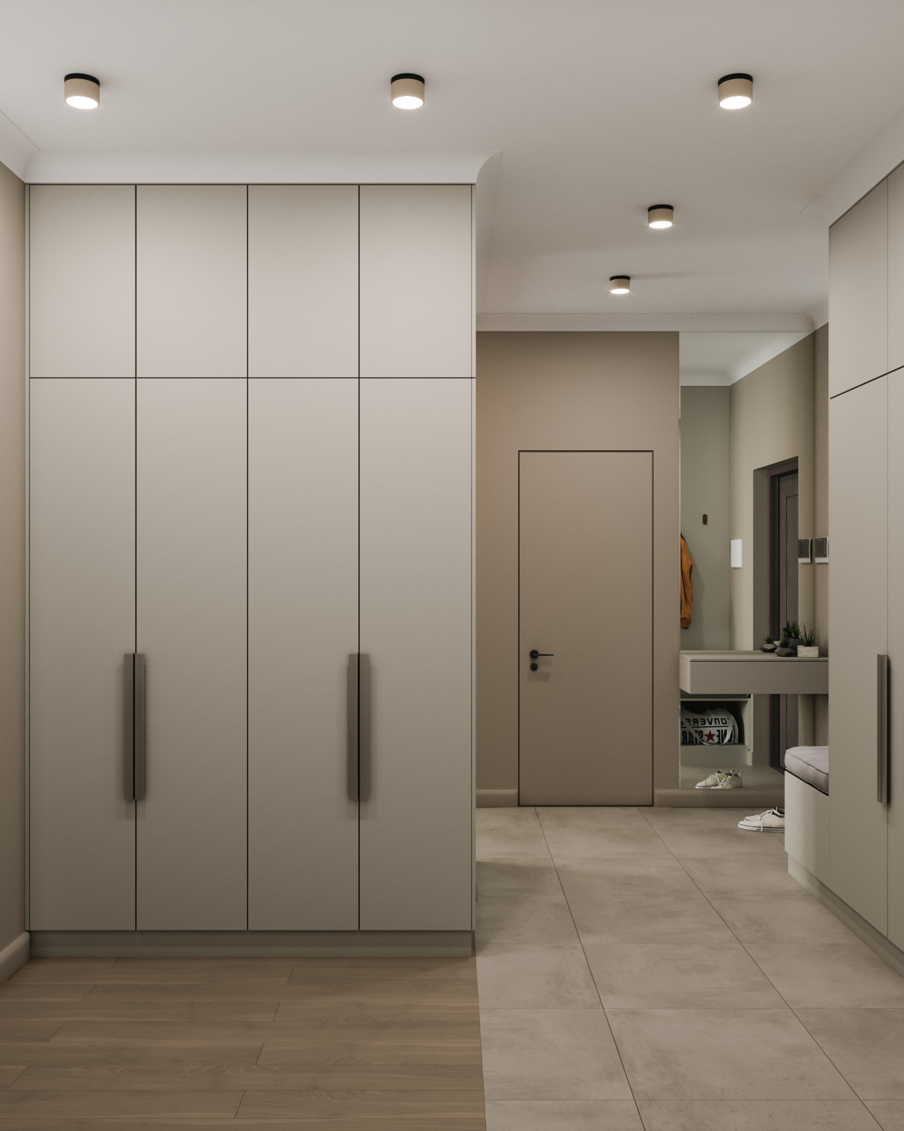 Обложка проекта: ЖК "Тополя"