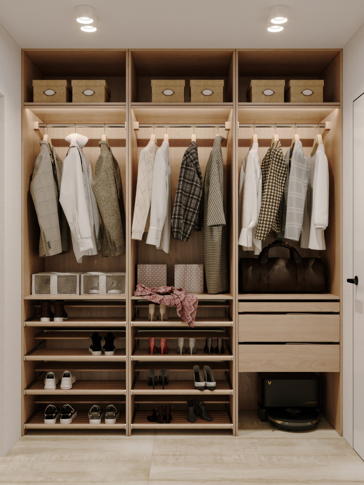 Квартира в Смоленске. Новорославльская