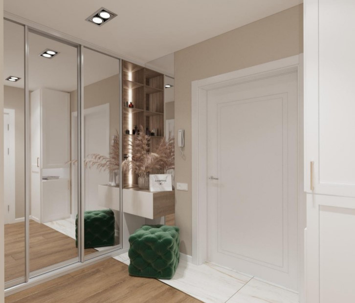 квартира 50 м2